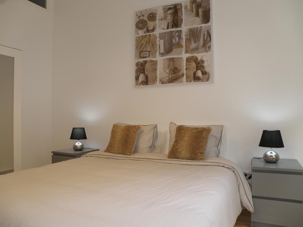 Apartamento con balcón