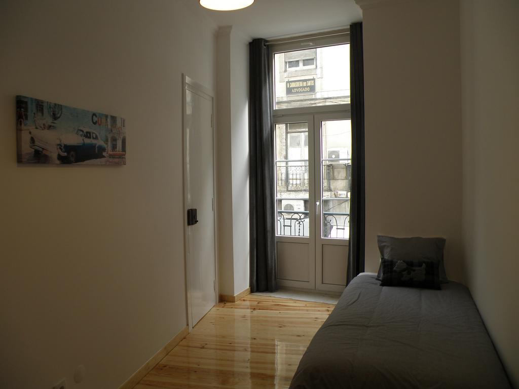 Apartment Balcony