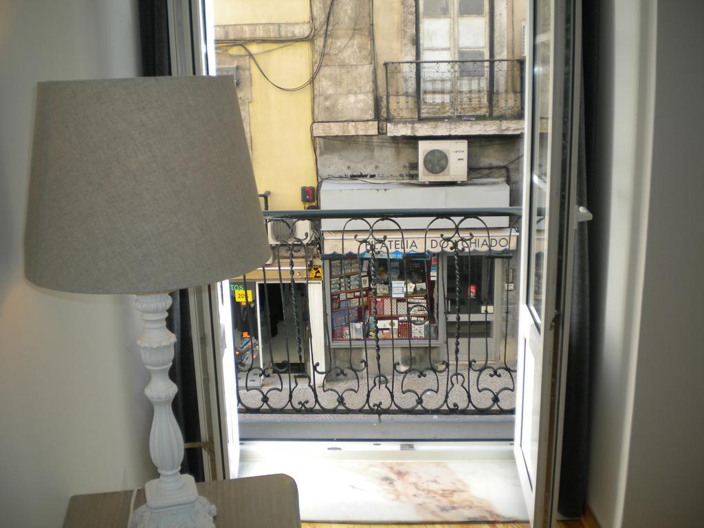 Apartment Balcony