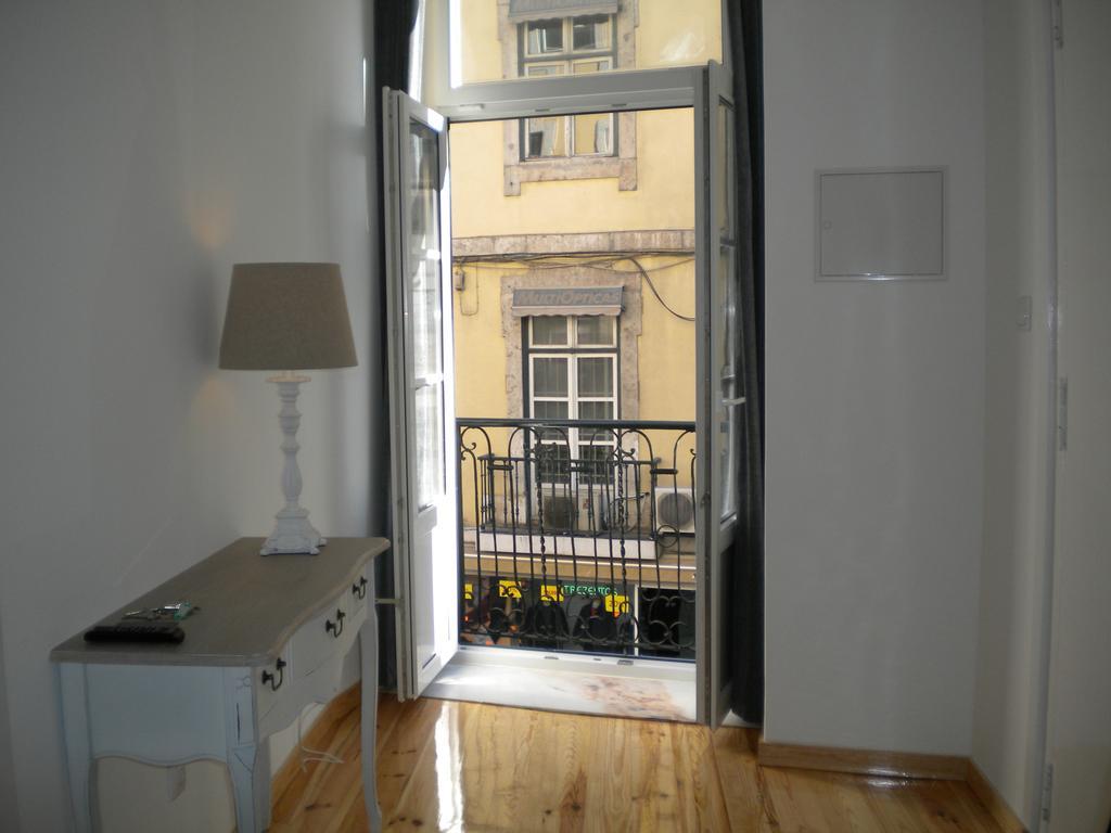 Apartment Balcony