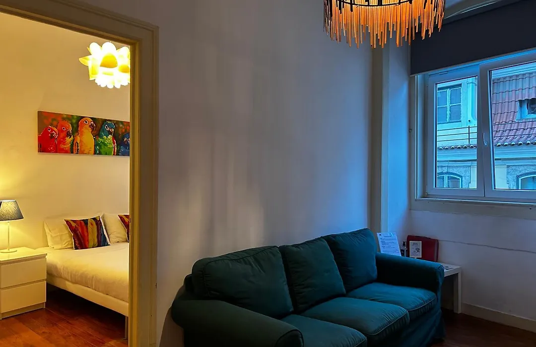 Fashion Chiado - SSs Apartments-1