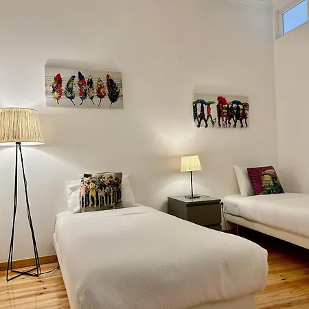 Fashion Chiado - SSs Apartments-3