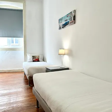 Fashion Chiado - SSs Apartments-2